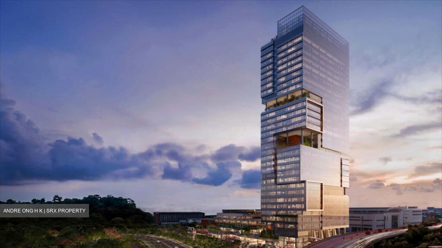 Alexandra Road (D5), Office #451108771